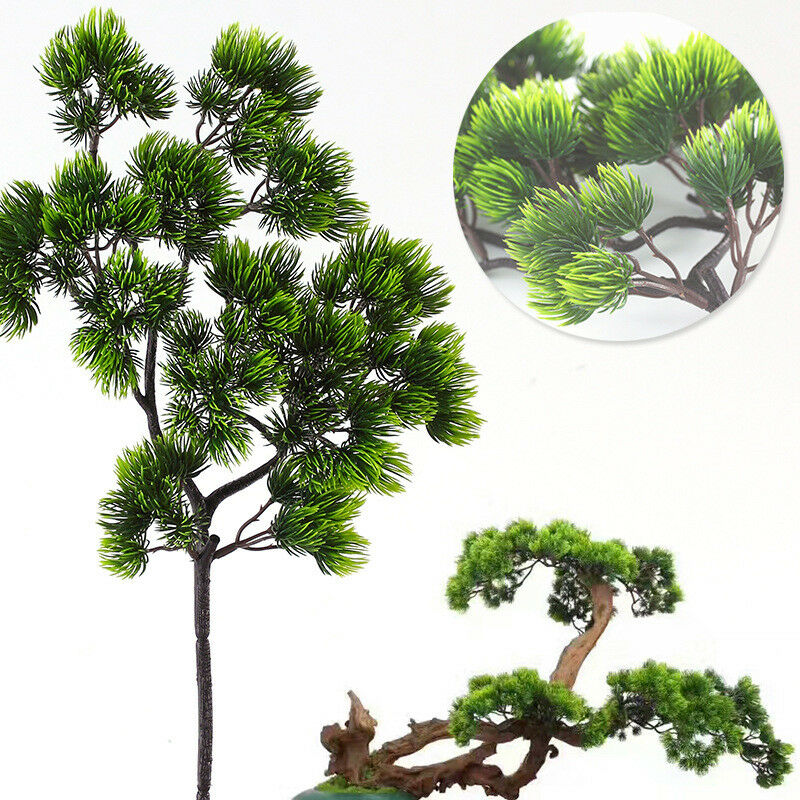 42cm Artificial Plant Pine Bra - огляд і ціна Sphagnum Moss Dry