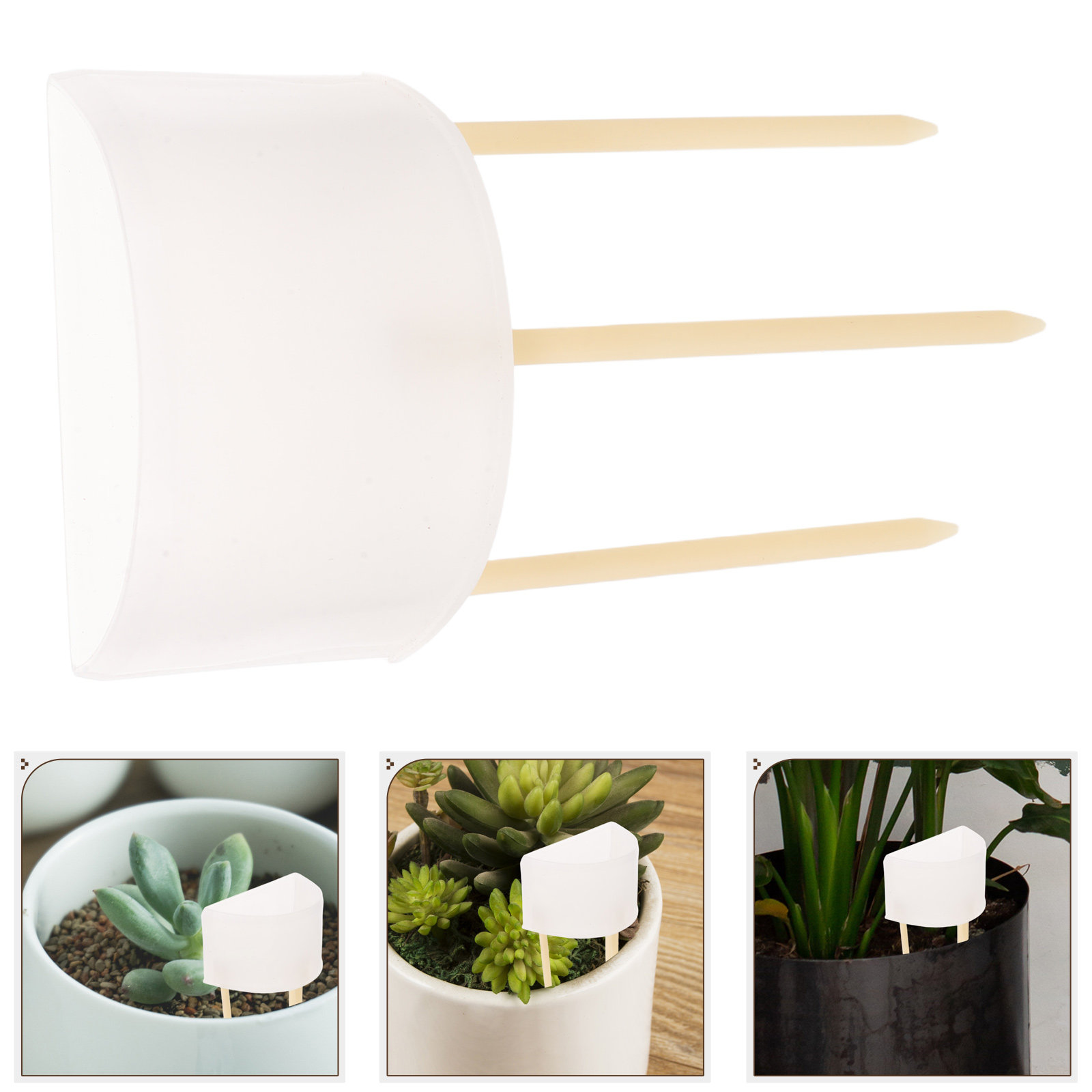 Adjustable Moss Pole Watering  - огляд і ціна Self Watering Insert